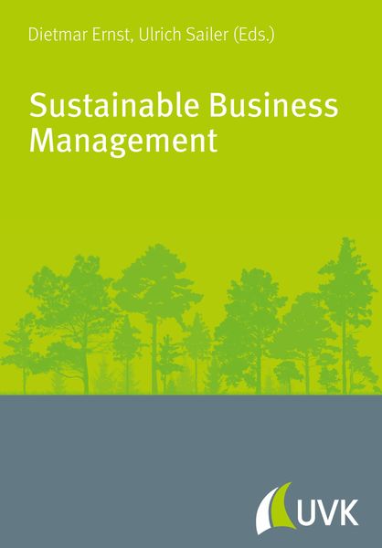 Produktbild: Sustainable Business Management