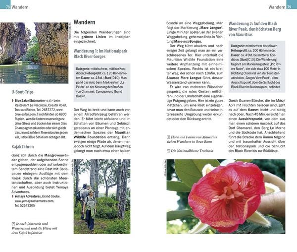 Produktbild: Reise Know-How InselTrip Mauritius und Rodrigues
