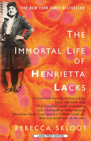 Produktbild: The Immortal Life of Henrietta Lacks