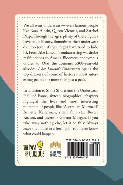 Produktbild: I See Lincoln's Underpants