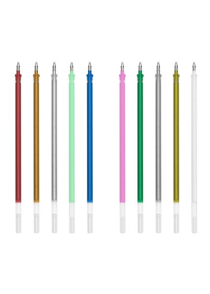 Produktbild: KARIN Gelstifte DECOGEL 1.0 COSMIC COLLECTION, 50er Set + 10 Ersatzminen