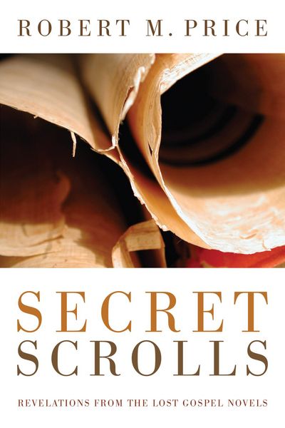 Produktbild: Secret Scrolls