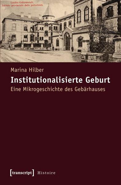 Produktbild: Institutionalisierte Geburt