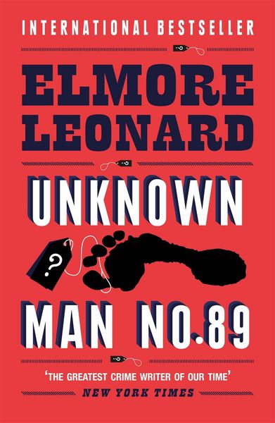 Produktbild: Leonard, E: Unknown Man Number 89