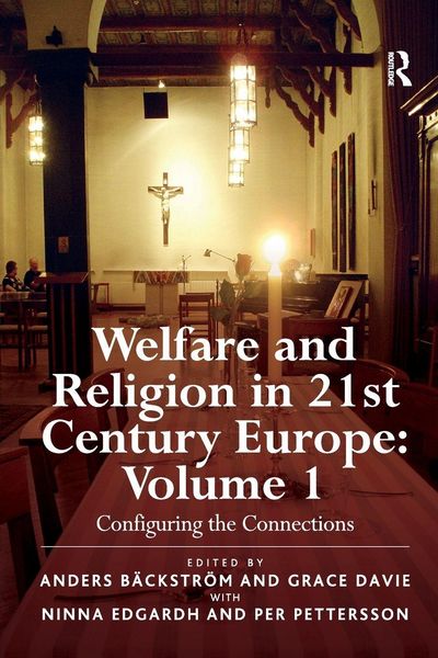 Produktbild: Welfare and Religion in 21st Century Europe