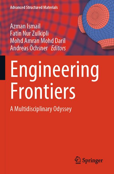 Produktbild: Engineering Frontiers