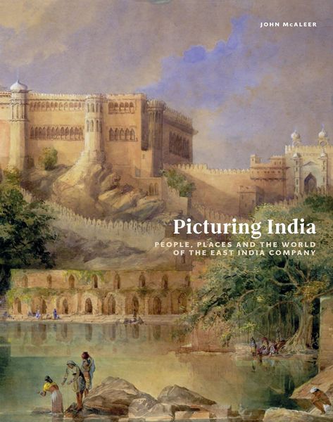 Produktbild: Picturing India
