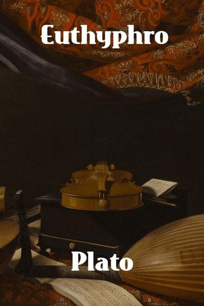 Produktbild: Euthyphro