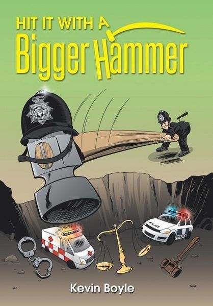Produktbild: Boyle, K: Hit It With A Bigger Hammer
