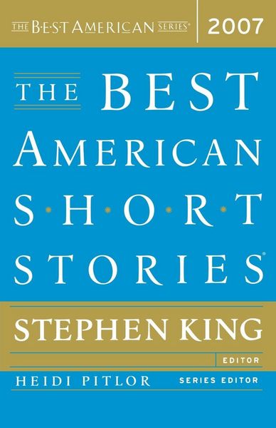 Produktbild: The Best American Short Stories