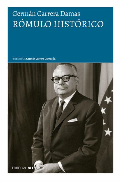 Produktbild: R&oacute;mulo hist&oacute;rico