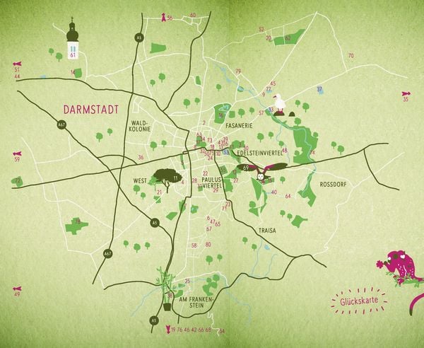 Produktbild: Gr&uuml;ne Gl&uuml;cksorte in Darmstadt