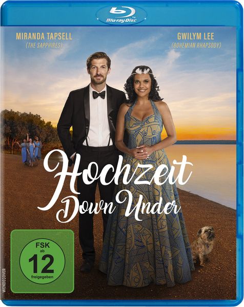 Hochzeit Down Under