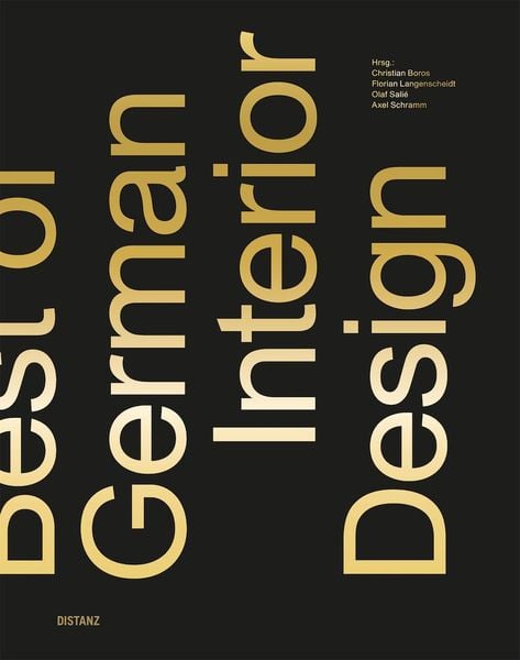 Produktbild: Best of German Interior Design