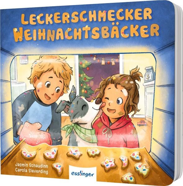 Produktbild: Leckerschmecker Weihnachtsb&auml;cker