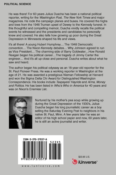Produktbild: From Pea Soup to Politics