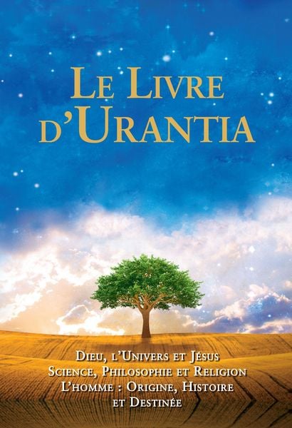 Produktbild: Le Livre d''Urantia / The urantia Book