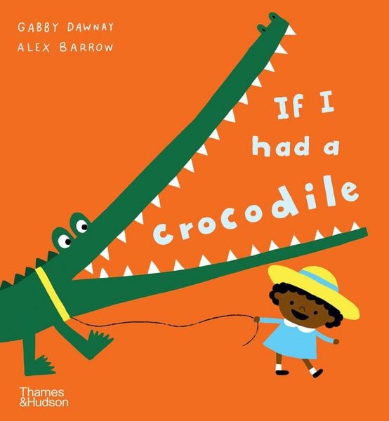 Produktbild: If I had a crocodile