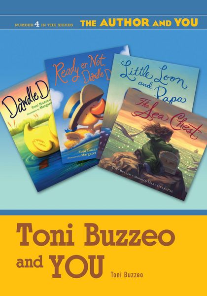 Produktbild: Toni Buzzeo and YOU