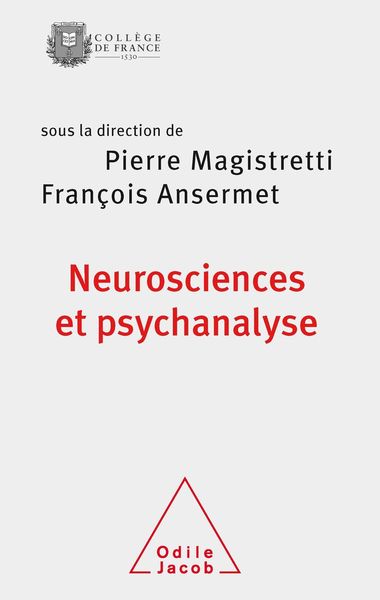 Produktbild: Neurosciences et psychanalyse