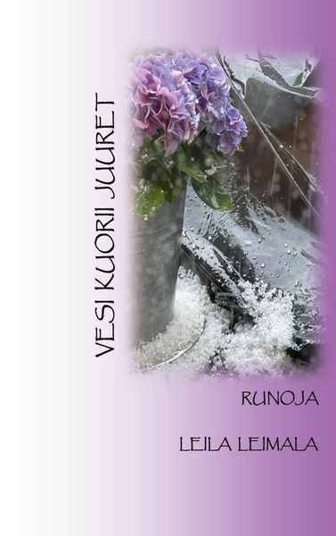 Produktbild: Vesi kuorii juuret