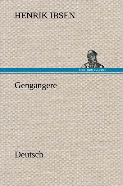 Produktbild: Gengangere. German