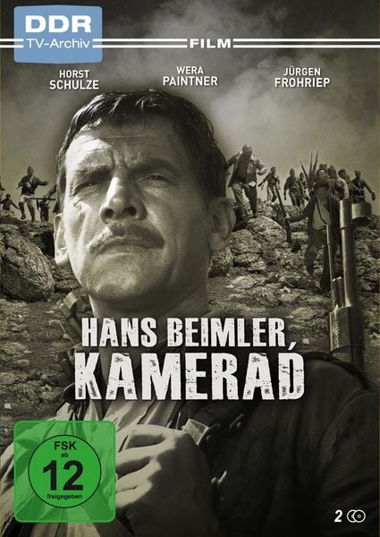 Produktbild: Hans Beimler, Kamerad (DDR TV-Archiv) [2 DVDs]