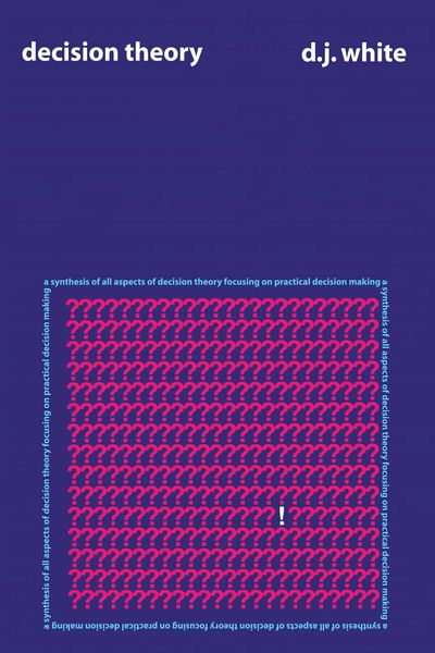 Produktbild: Decision Theory
