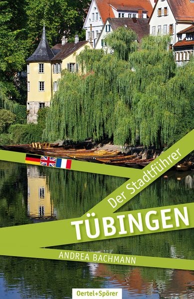 Produktbild: T&uuml;bingen - Der Stadtf&uuml;hrer