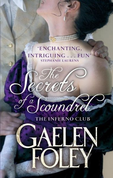 Produktbild: The Secrets of a Scoundrel