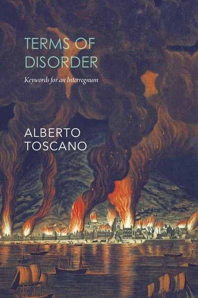Produktbild: Terms of Disorder - Keywords for an Interregnum