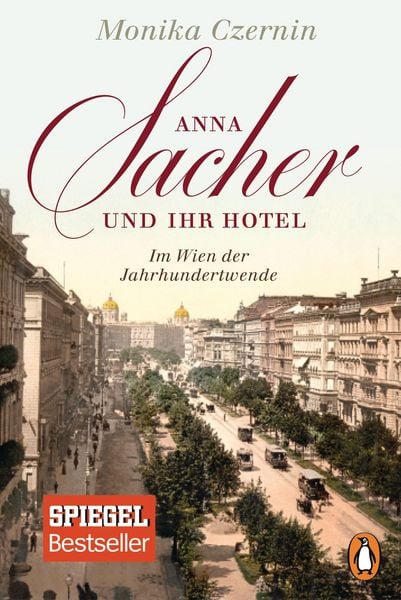 Produktbild: Anna Sacher und ihr Hotel