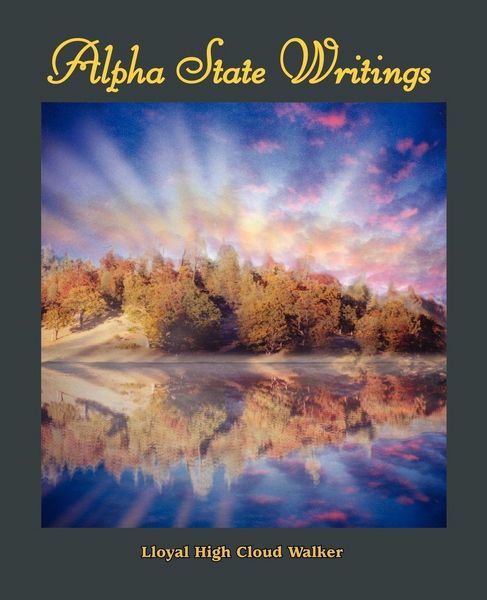 Produktbild: Alpha State Writings