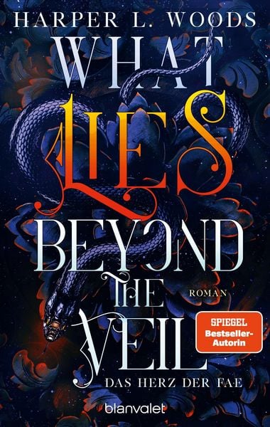 Produktbild: What Lies Beyond the Veil - Das Herz der Fae