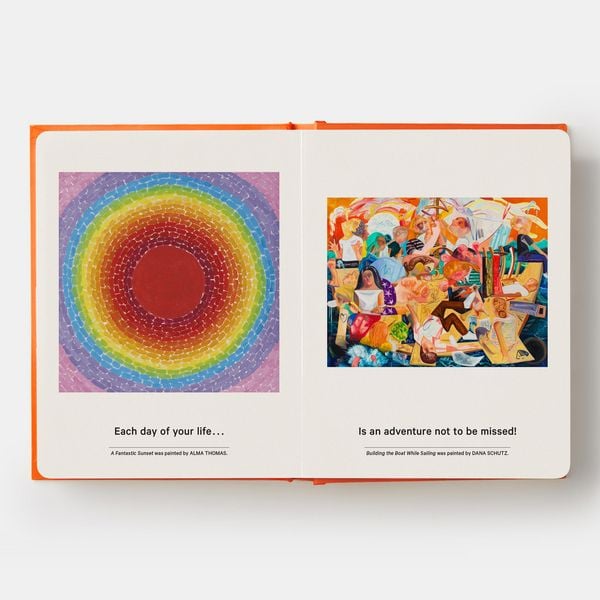 Produktbild: My Art Book of Adventure