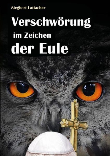 Produktbild: Verschw&ouml;rung im Zeichen der Eule
