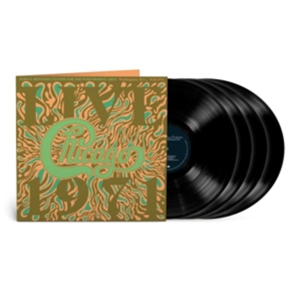 Chicago At The John F.Kennedy Center For The Perfo - Chicago, Vinyl