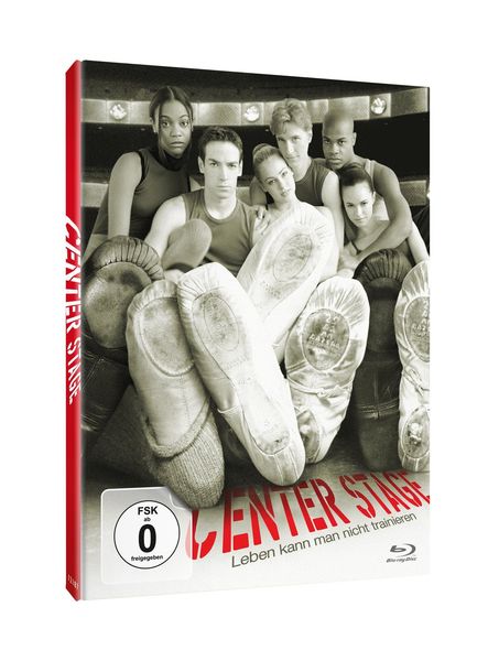 Produktbild: Center Stage - Limitiertes Mediabook