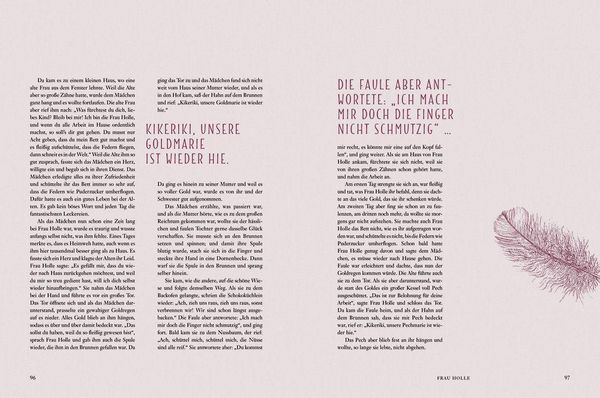 Produktbild: Das M&auml;rchen-Backbuch