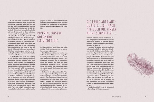 Produktbild: Das M&auml;rchen-Backbuch
