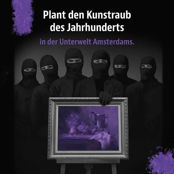 Produktbild: Masters of crime Stillleben