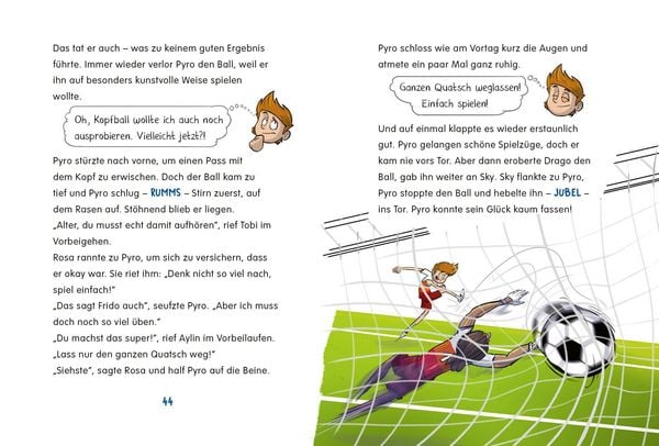 Produktbild: Die Superkicker &ndash; Ein Verein voller Fu&szlig;ball-Helden