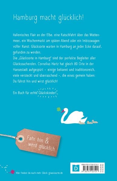 Produktbild: Gl&uuml;cksorte in Hamburg