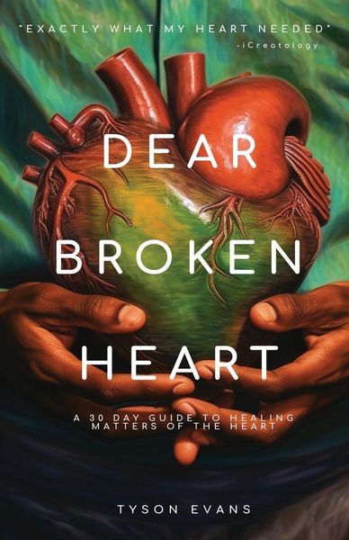 Produktbild: Dear Broken Heart