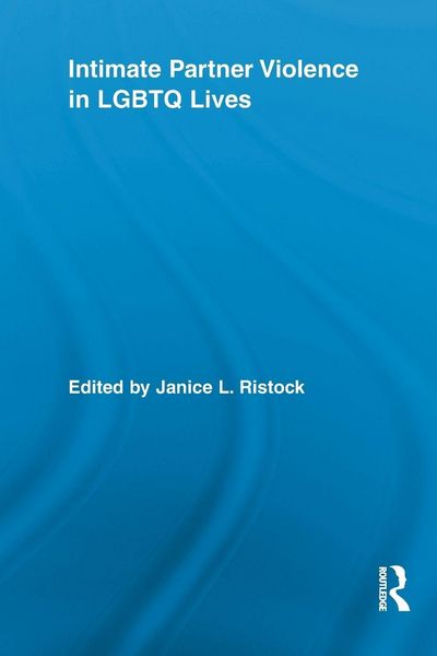 Produktbild: Intimate Partner Violence in LGBTQ Lives