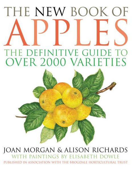Produktbild: The New Book of Apples
