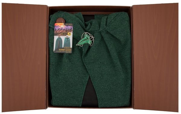 Produktbild: Lord of the Rings: Hobbit Umhang [M/L]