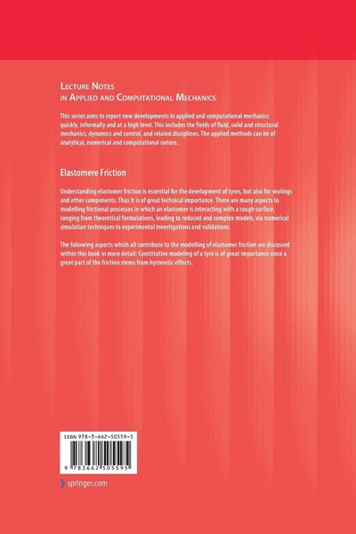 Produktbild: Elastomere Friction
