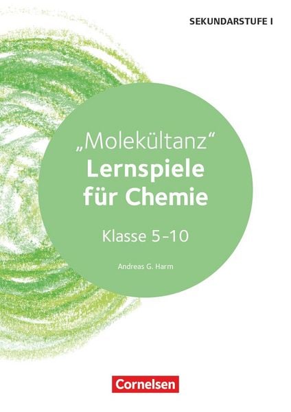 Produktbild: Lernspiele Sekundarstufe I - Chemie - Klasse 5-10