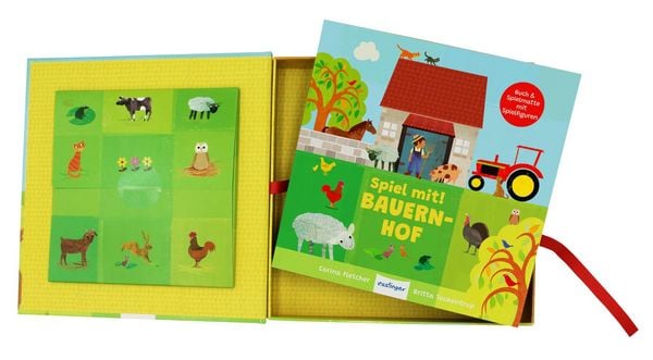 Produktbild: Spiel mit! Bauernhof